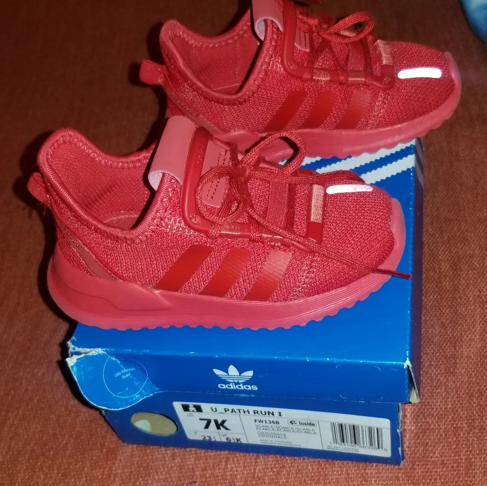 TODDLER Adidas Upath - Picture 2 of 6